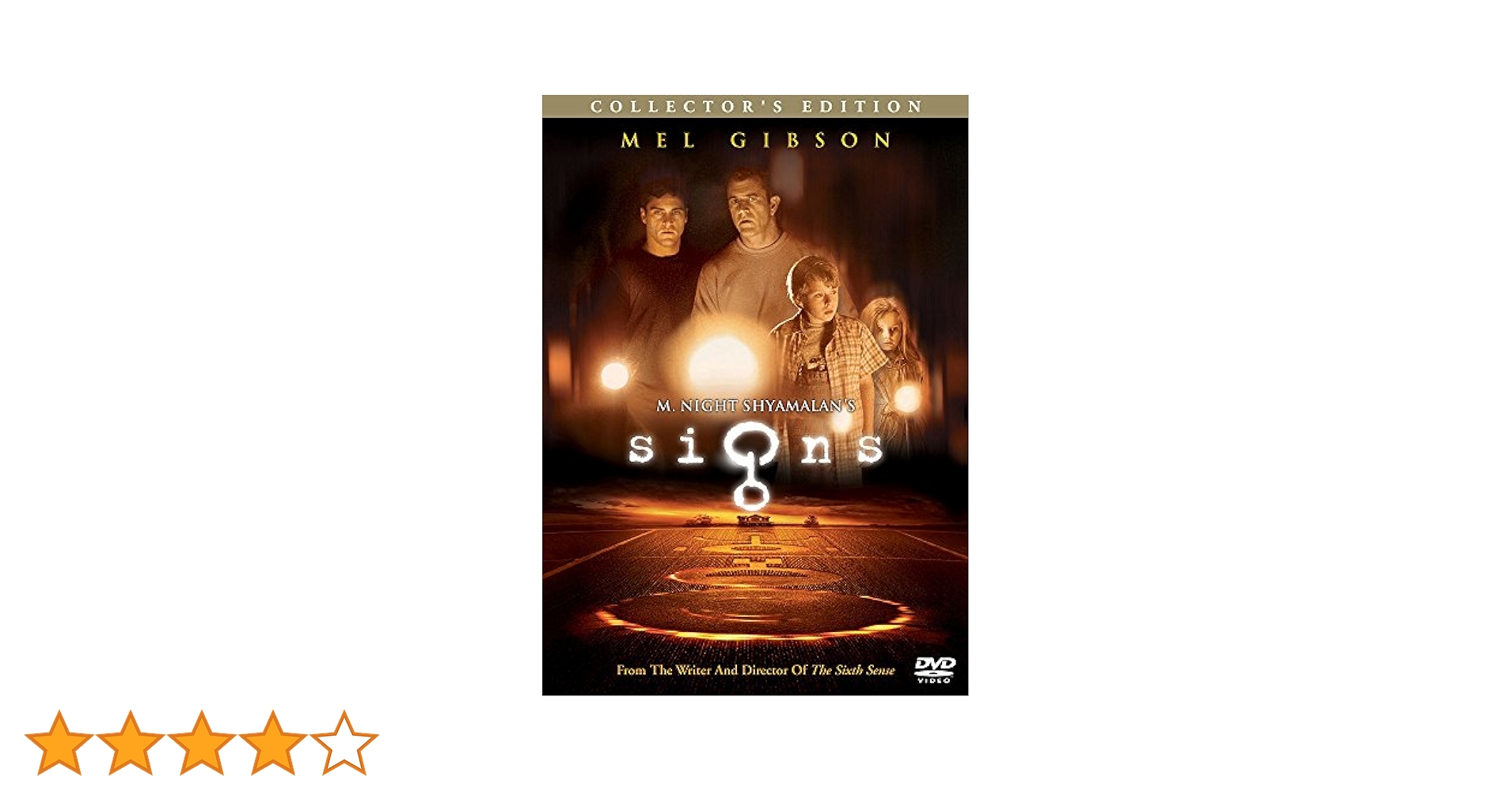 Amazon.co.jp: サイン [DVD] : メル・ギブソン, ホアキン
